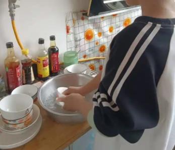武穴帮妈妈做家务的收获有哪些？